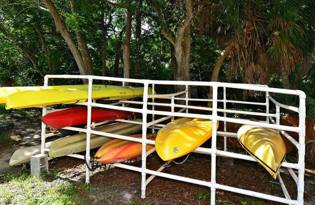 Kayak Storage - 850 S Tamiami Trl