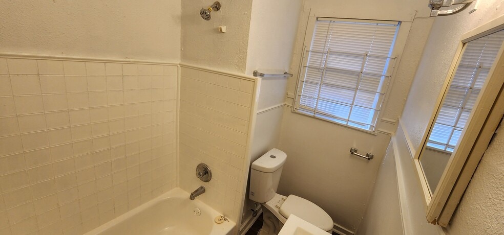 Bathroom 2 - 2301 Burkett St