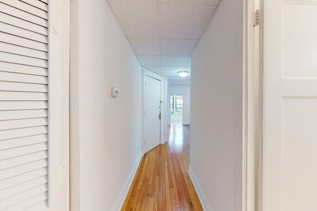 Floorplan - 5452 S. Ellis Avenue