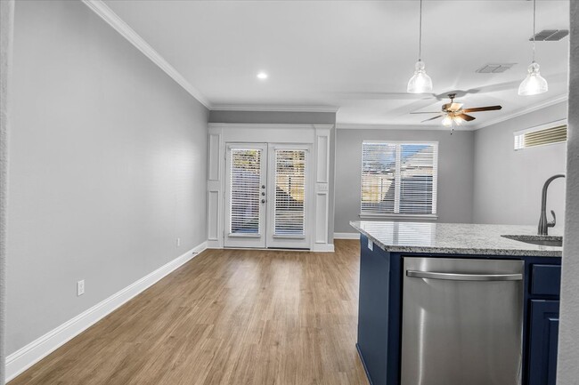 Dining Area - 10670 Washita Dr