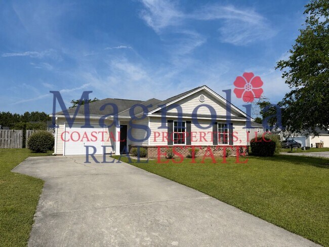 Building Photo - 4 Bedrooms, 2.5 Bathrooms in Live Oak Subdivision
