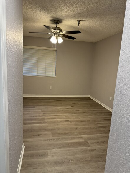 New flooring and paint - 10265 Gandy Blvd N