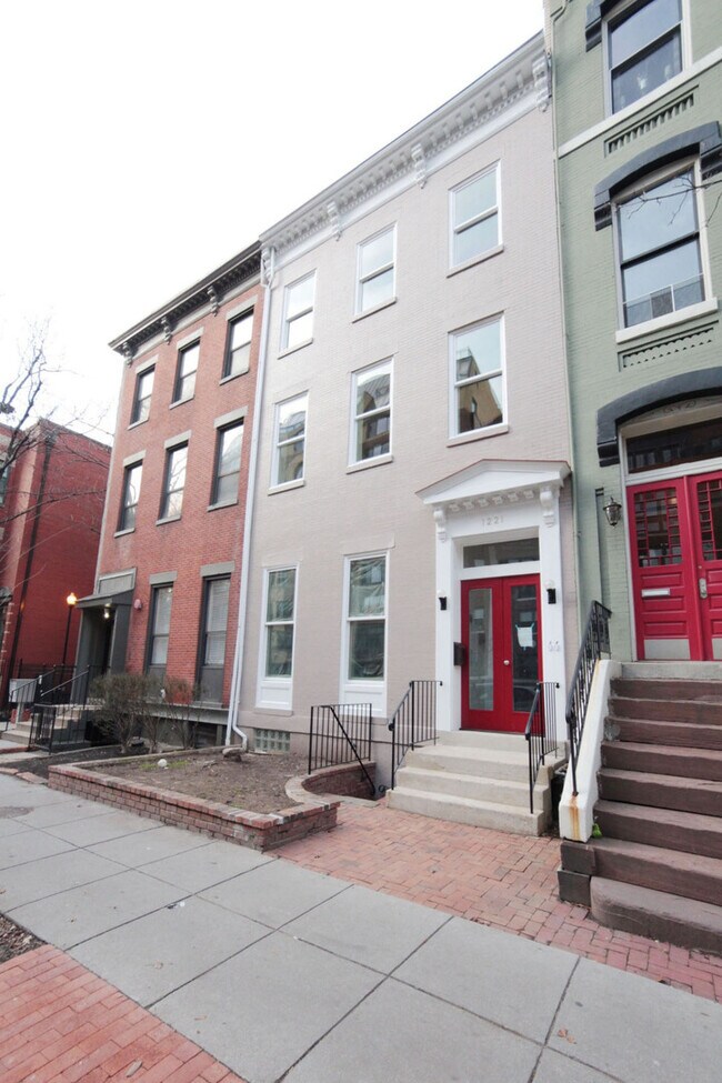 Building Photo - 1221 N Street, NW