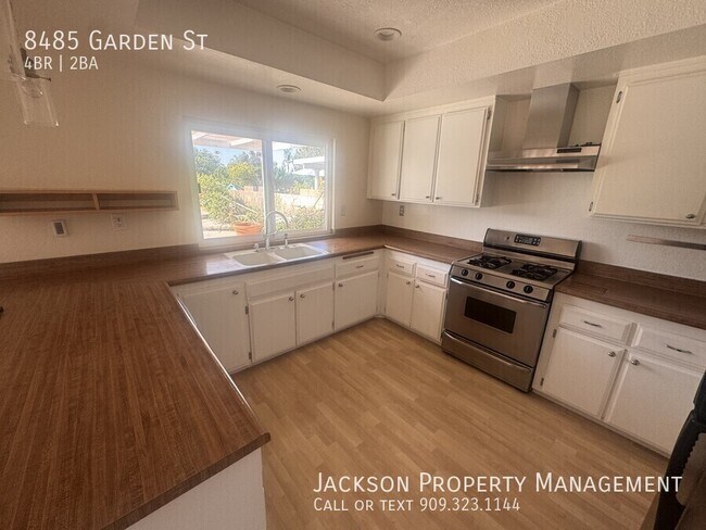 Building Photo - 8485 Garden St