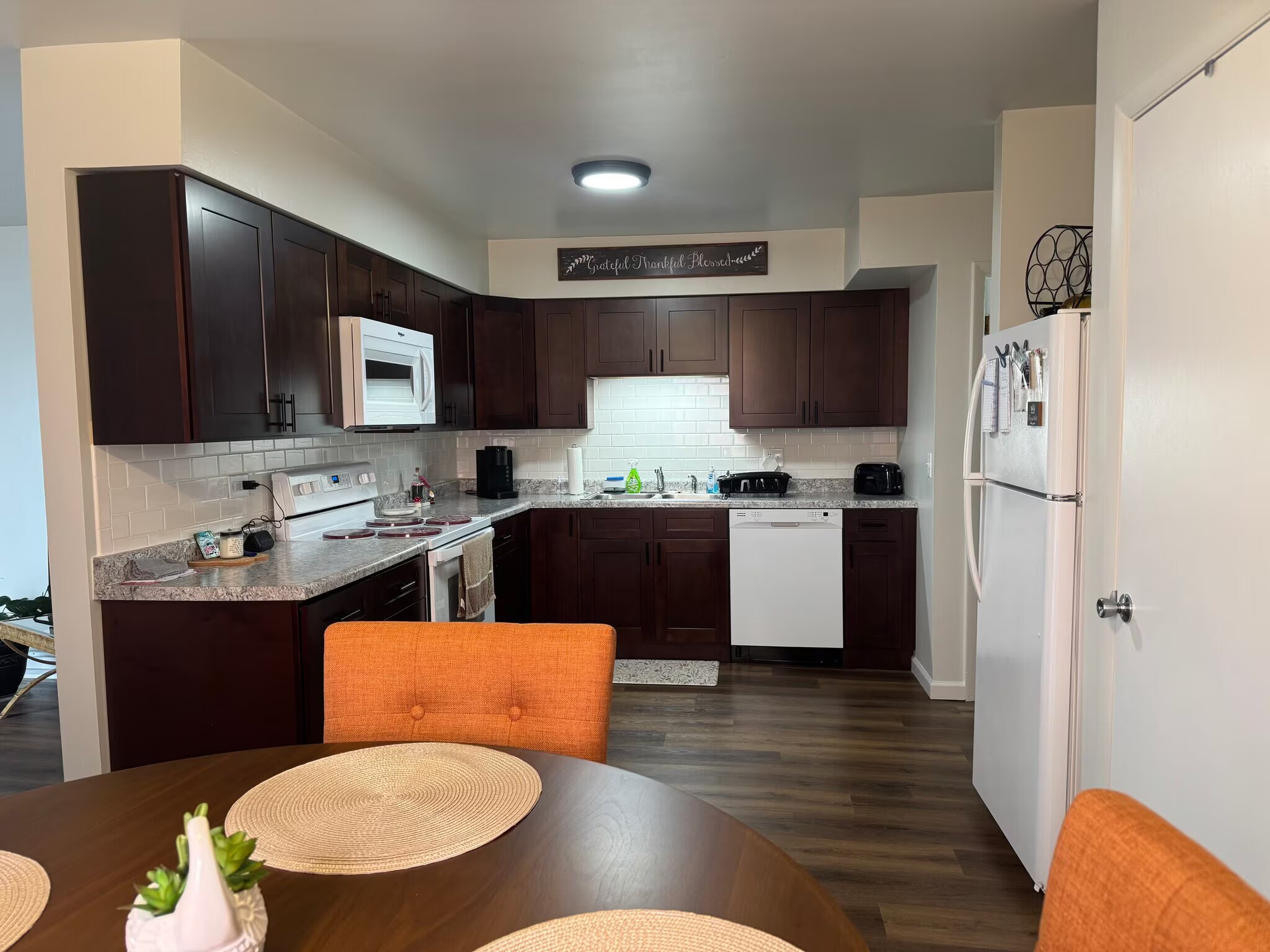 This is an unfurnished apartment - 374 Lynn Dr