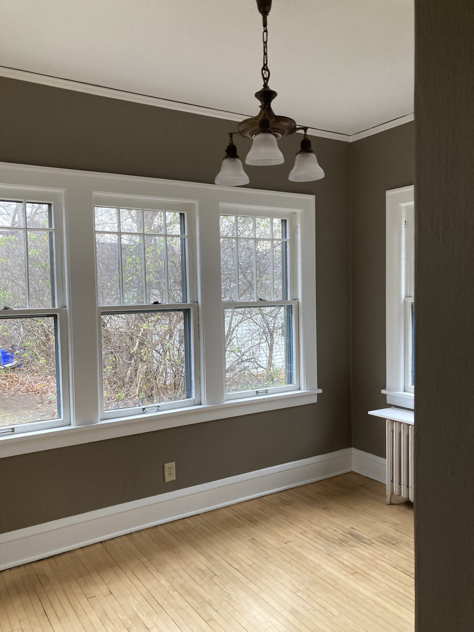 Sunroom off bedroom 1 - 1074 Goodrich Ave