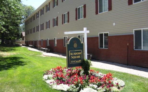 Primary Photo - Academy Square