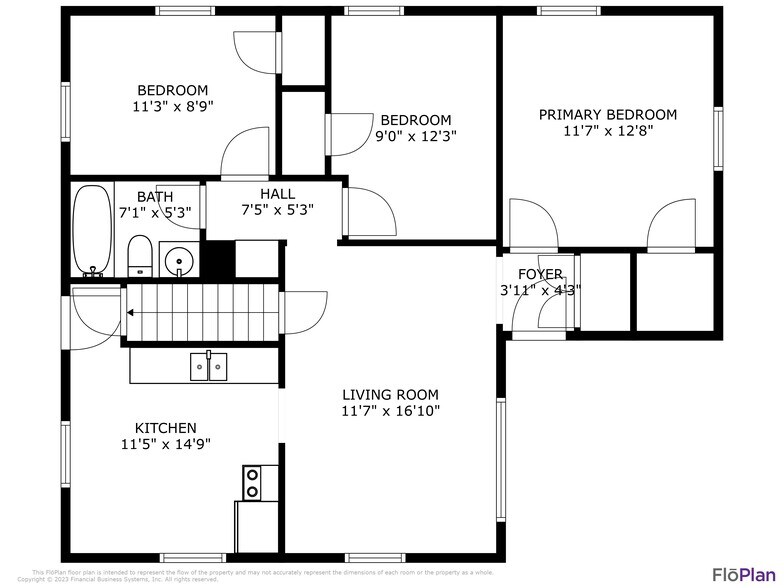 Building Photo - 1808 Eckener Dr