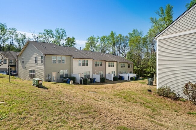 Building Photo - FULLY FURNISHED - Upgraded End-Unit Retreat | 3BR/2.5BA, Dedicated Office Space & Private Garage ...