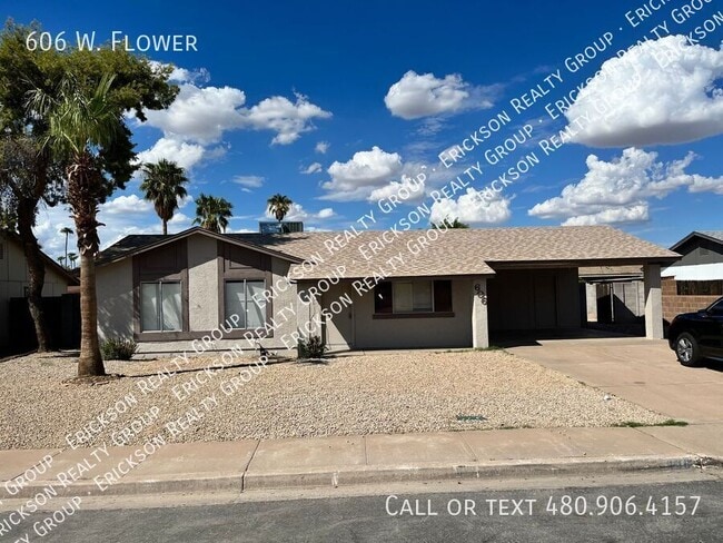 Building Photo - 606 W. Flower-
