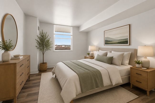 Building Photo - $1,545.95 with Free the first month's rent, 1 Bed - 1 Bath, Condo in Denver with Washer and Dryer!