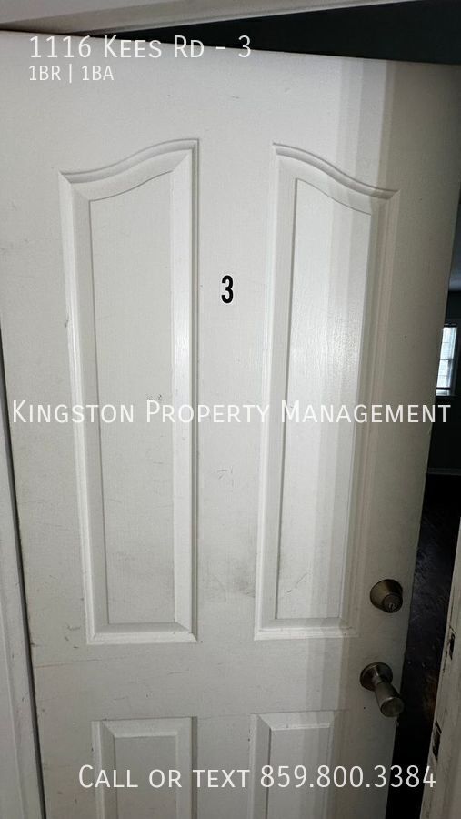 Building Photo - 1116 Kees Rd
