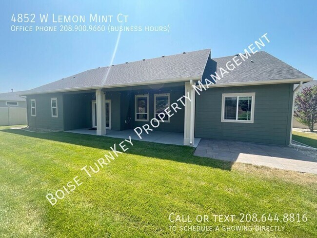 Building Photo - 4852 W Lemon Mint Ct