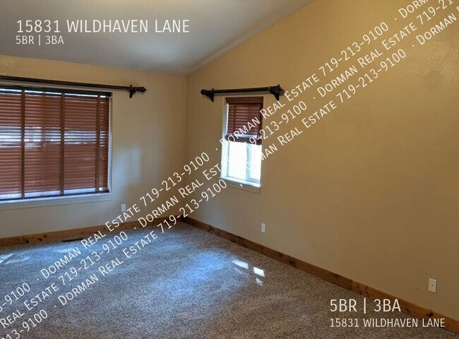 Building Photo - 15831 Wildhaven Ln