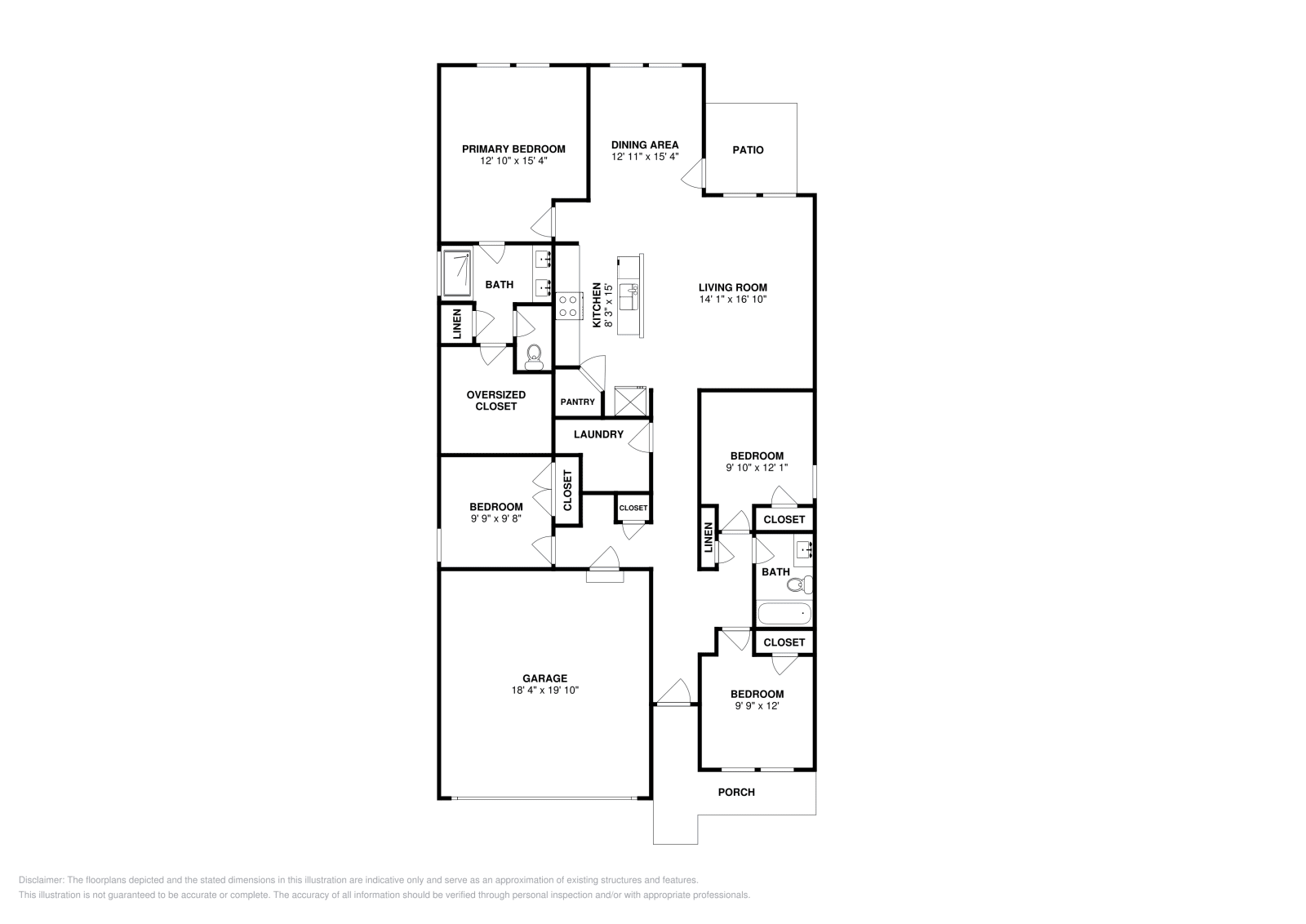 Building Photo - 5811 Zoey Wy