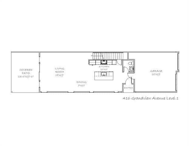 Building Photo - 416 Grandview Ave