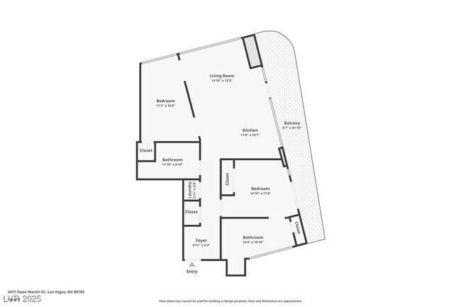 Building Photo - 4471 Dean Martin Dr