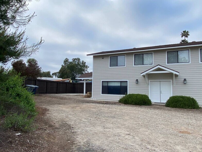 Exterior Front - 1324 La Honda Dr
