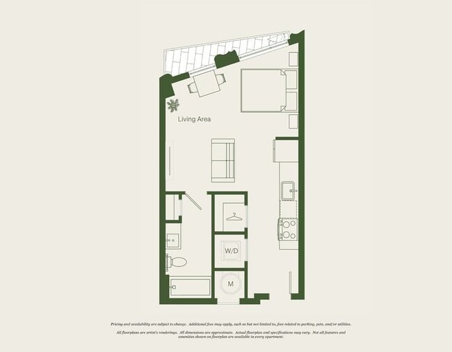 Floorplan - Reva