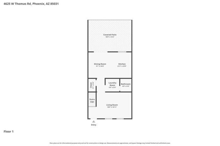 Building Photo - 4625 W Thomas Rd