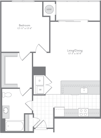 Floorplan - Flats170 at Academy Yard