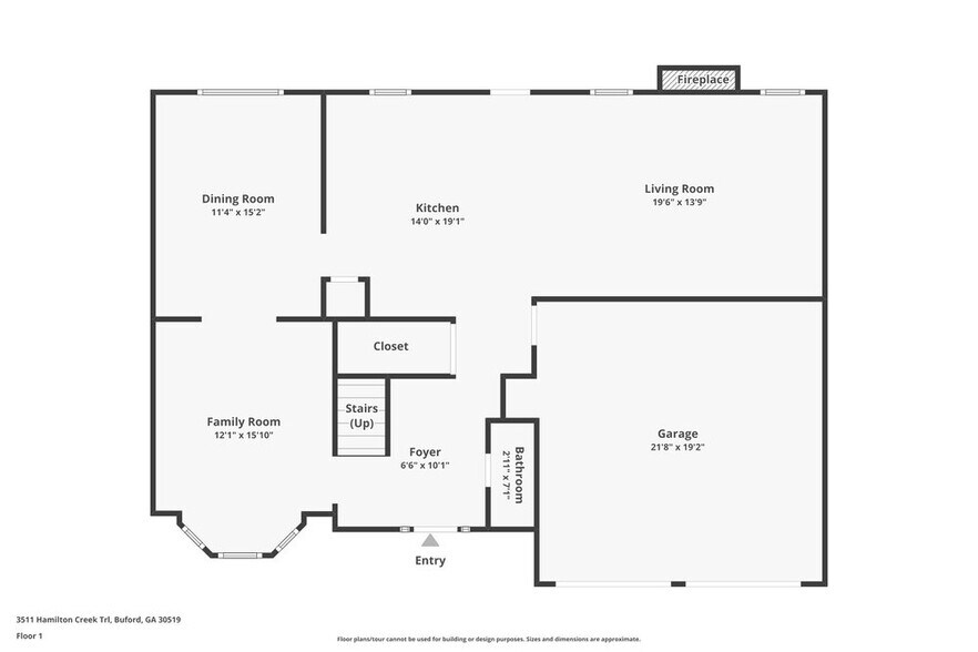 Building Photo - 3511 Hamilton Creek Trail NE