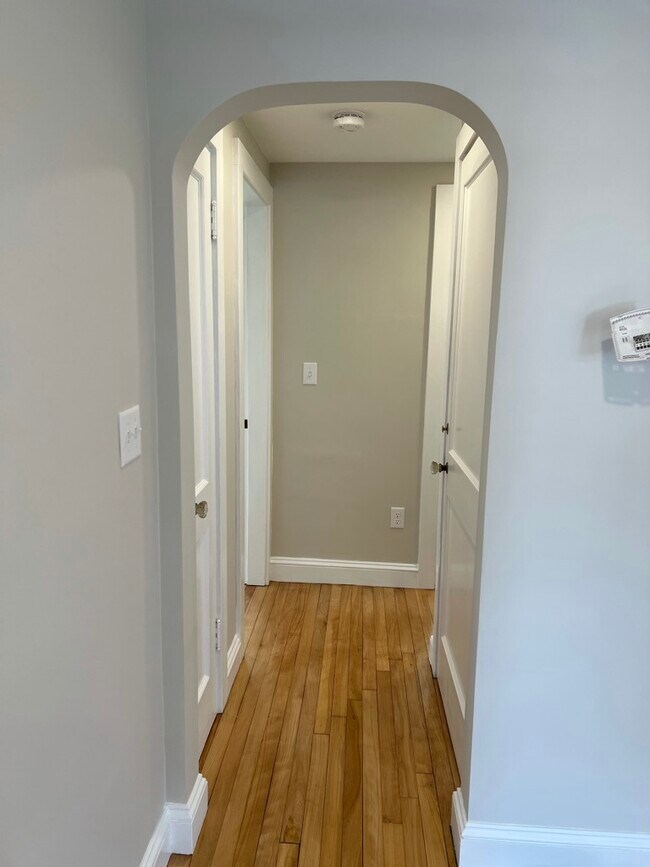 Hallway - 41 Village Rd
