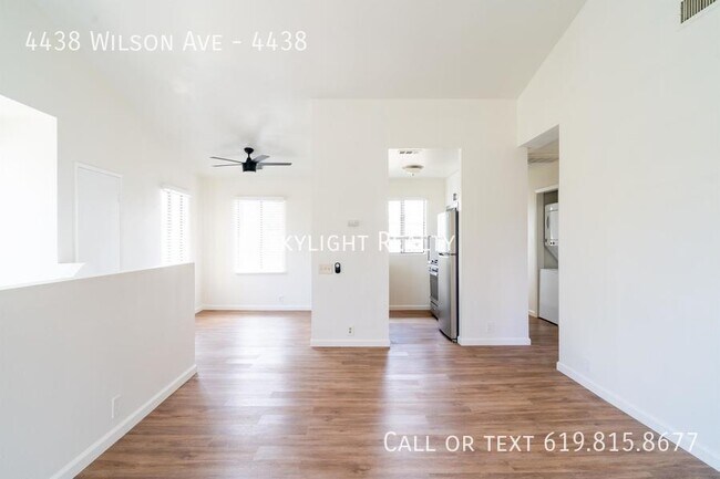 Building Photo - 4438 Wilson Ave