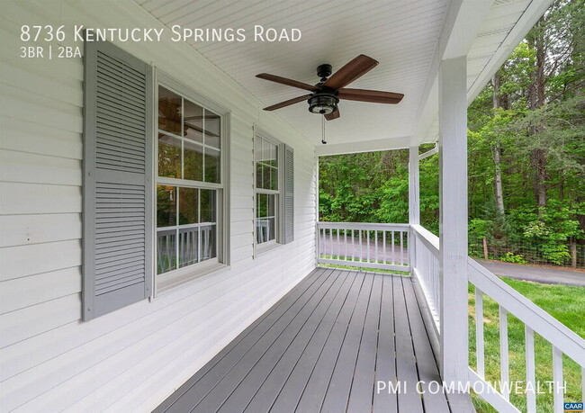 Building Photo - 8736 Kentucky Springs Rd