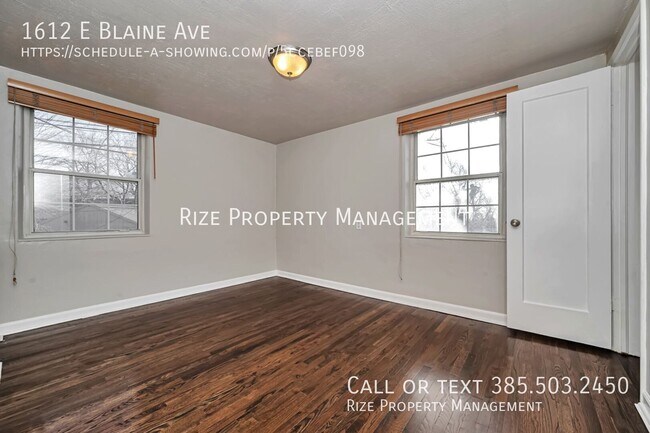Building Photo - 1612 Blaine Ave
