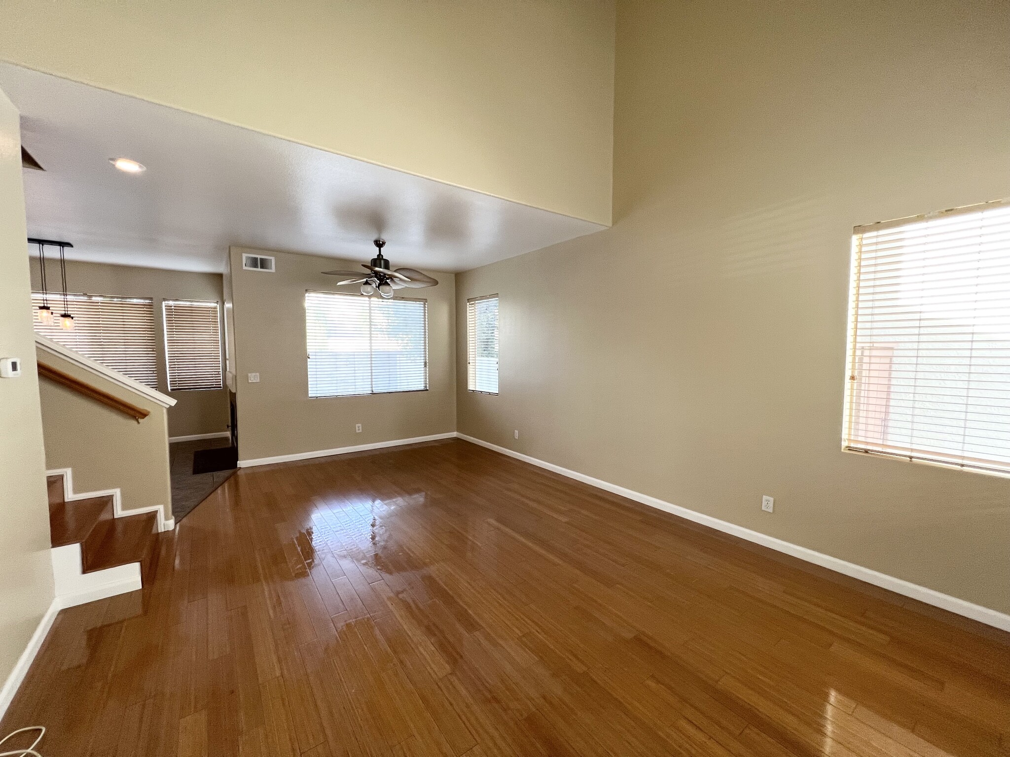 Another angle of living room - 5 Ryley Ct