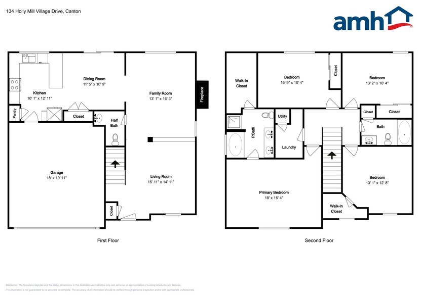 Building Photo - 134 Holly Mill Village Dr