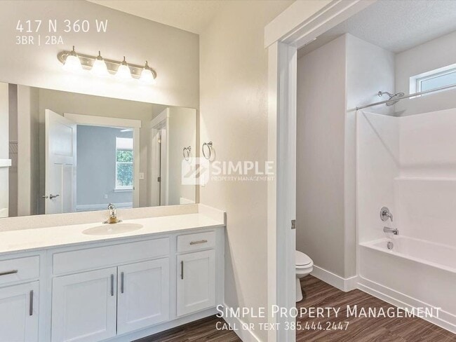 Building Photo - 417 N 360 W