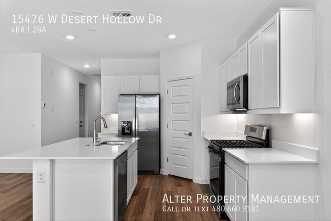 Building Photo - 15476 W Desert Hollow Dr