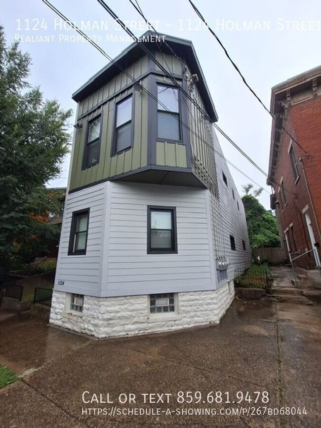 Building Photo - 1124 Holman St
