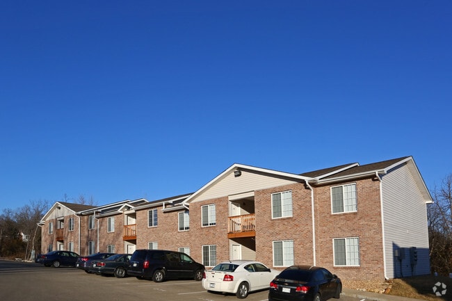 Oak Ridge Apartments De Soto, MO Apartment Finder