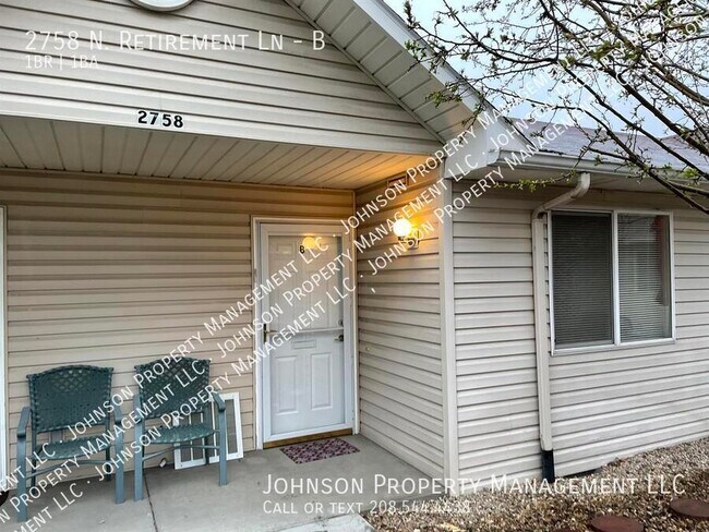 Building Photo - 2758 N Retirement Ln