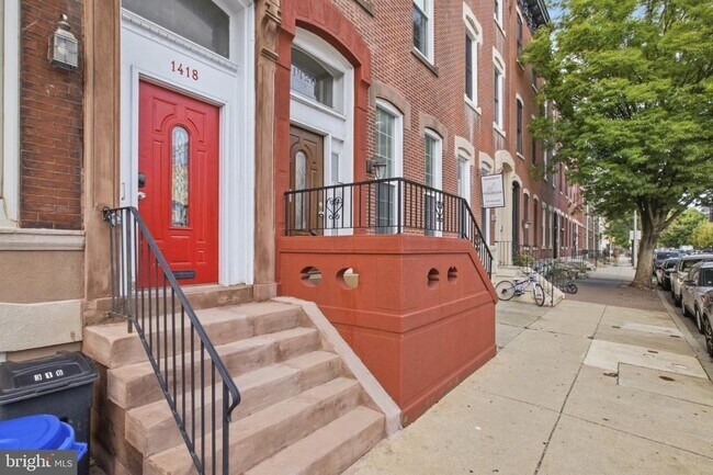 Building Photo - 1418 Christian St
