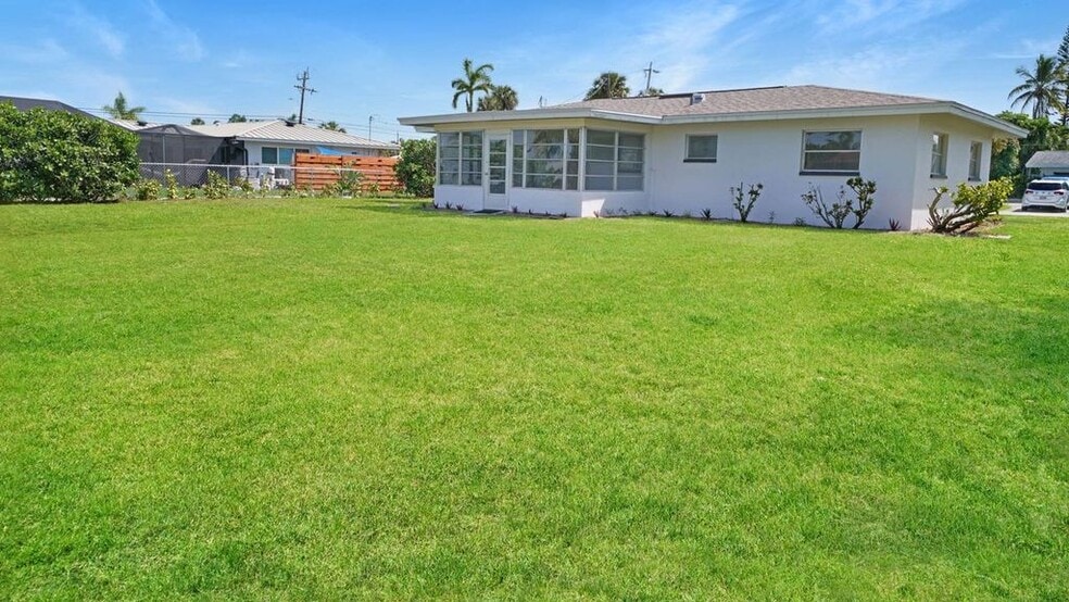 Backyard - 5308 Darby Ct