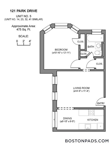 Building Photo - 121 Park Dr