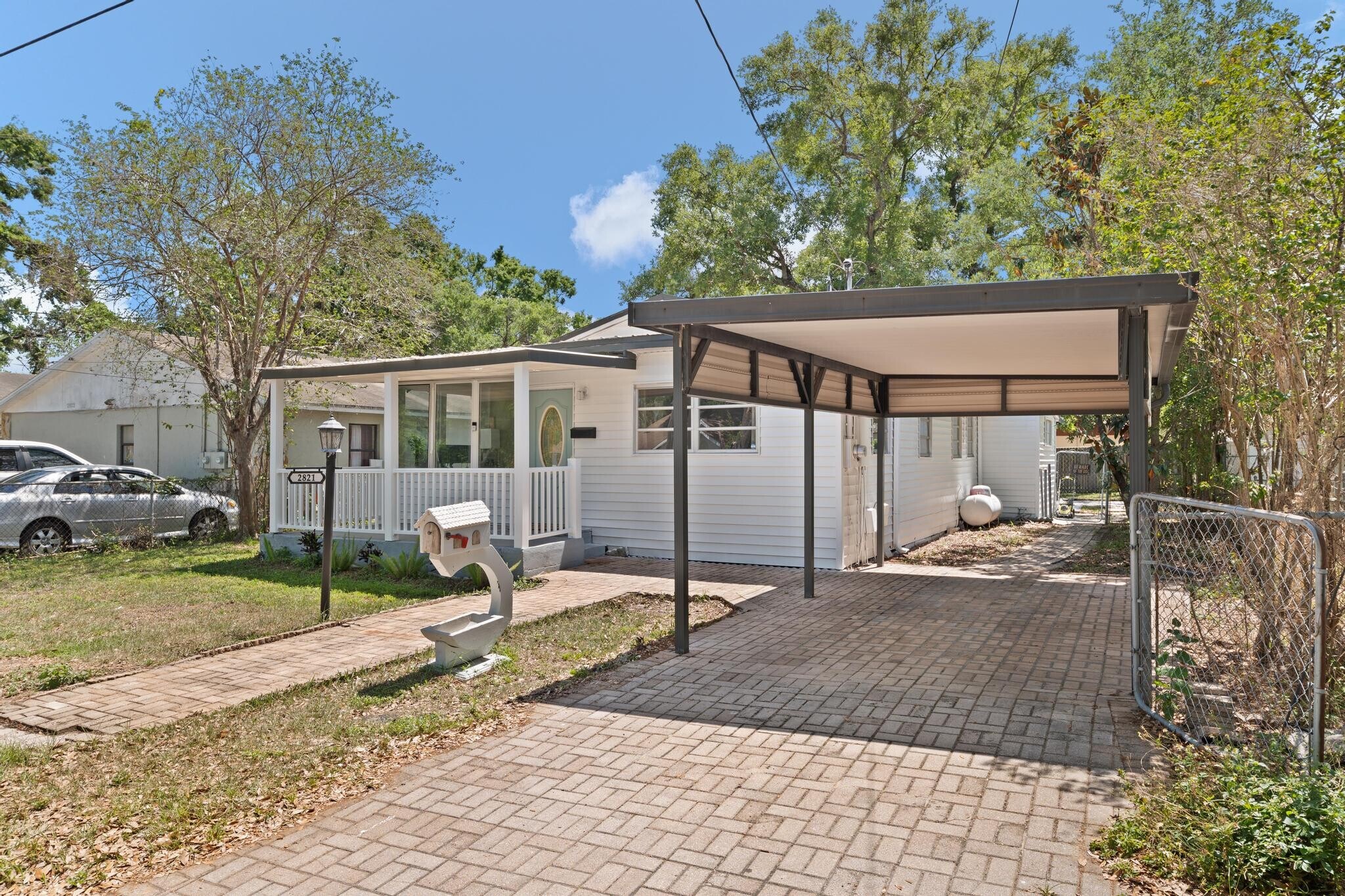 Building Photo - 2821 Marconi St