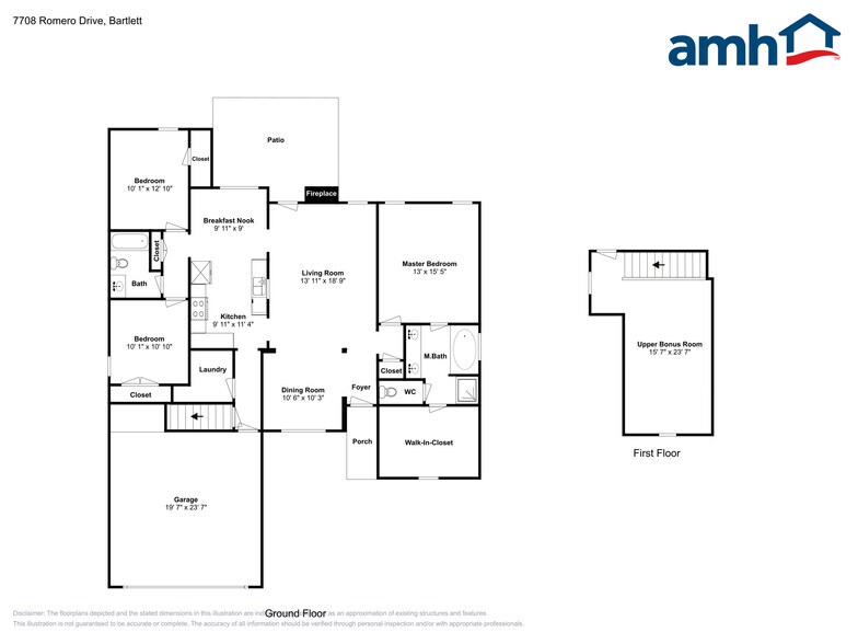 Building Photo - 7708 Romero Dr