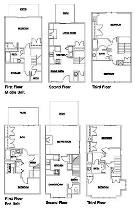 Floorplan - Lochridge