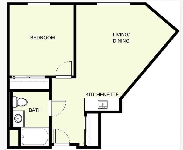 Floorplan - Whispering Oaks