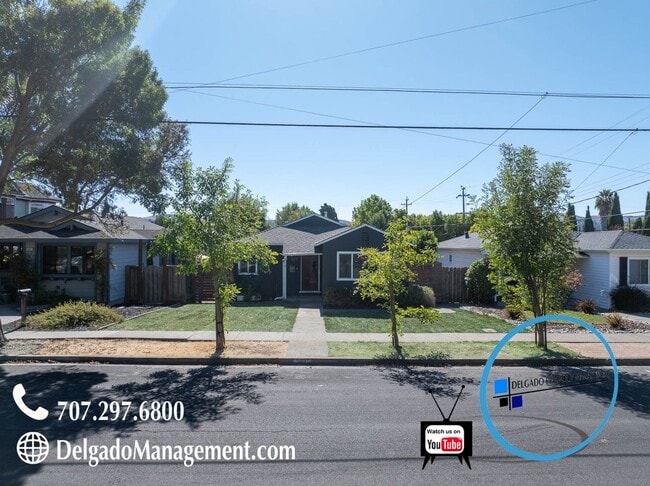 Building Photo - Enjoy Benicia living in this recently upgr...