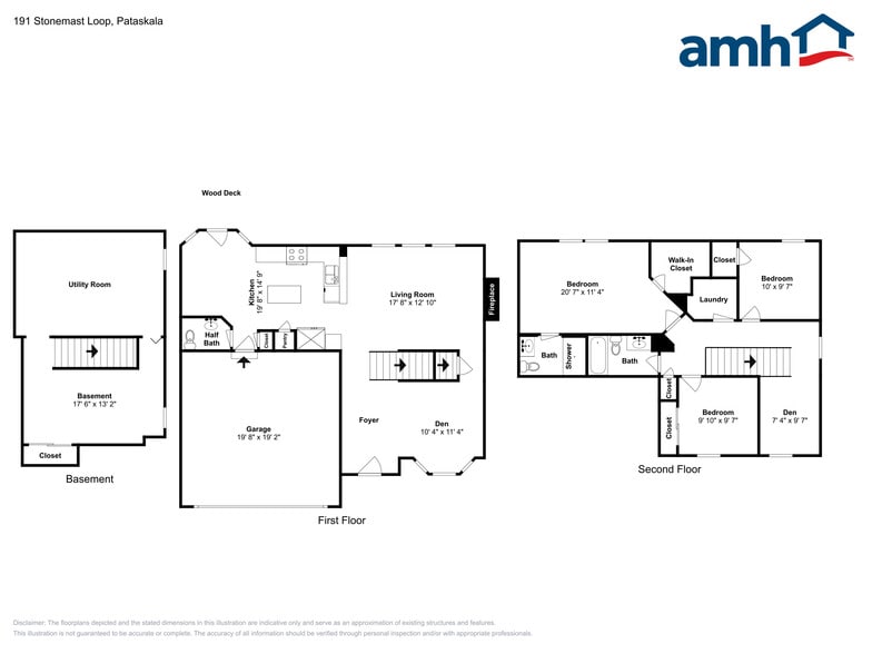 Building Photo - 191 Stonemast Loop