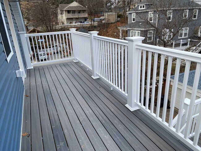 Deck - 583 Highland Ave