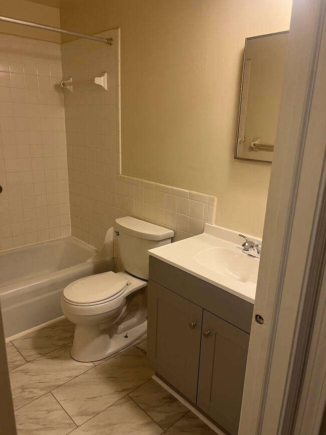 Floorplan - The Presidents Village