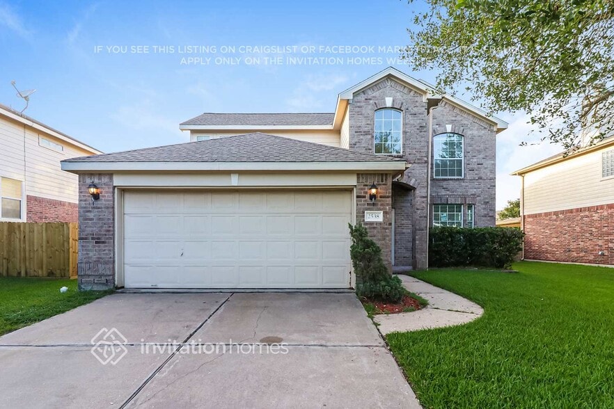 Primary Photo - 2538 Sandvalley Way