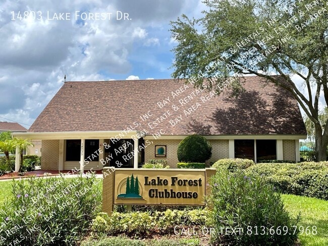 Building Photo - 14803 Lake Forest Dr